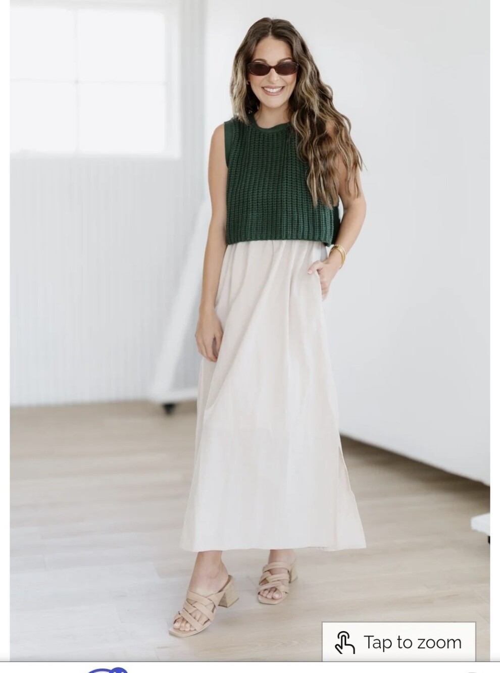 Landry Kate Sweater Dress